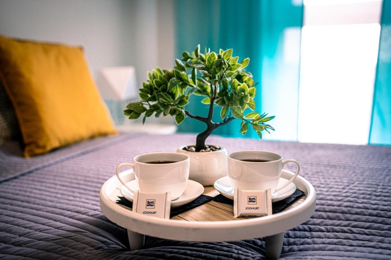 شقة Turkusowe Tarasy Apartament تشيلاش المظهر الخارجي الصورة