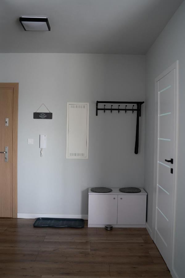 شقة Turkusowe Tarasy Apartament تشيلاش المظهر الخارجي الصورة