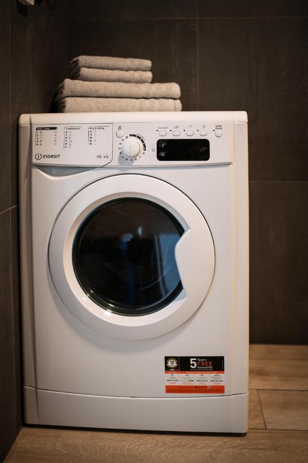 شقة Turkusowe Tarasy Apartament تشيلاش المظهر الخارجي الصورة